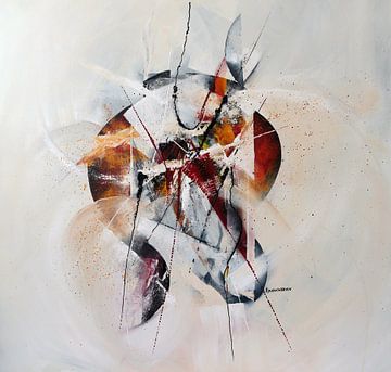 Donkey by Ria van Werven