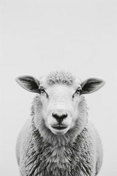 Schapen van Poster Art Shop