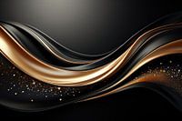 Harmonie céleste Une danse abstraite enchanteresse