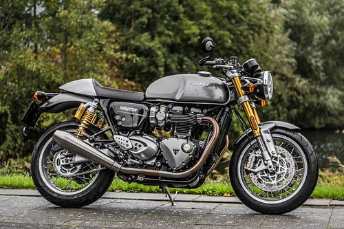 Triumph Thruxton R