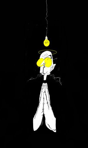 Alle Segnungen kommen von oben