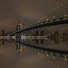 Brooklyn Bridge Park von Rene Ladenius Digital Art