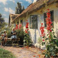 Style de vie à la campagne (rural)