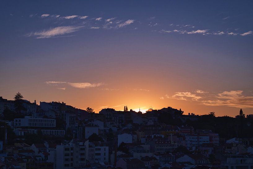 Lisbon by Hello Pompoyo