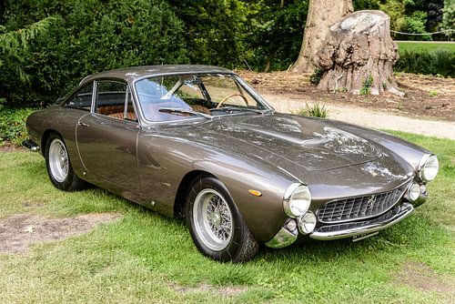 Ferrari 250 GT Berlinetta Lusso klassieke Italiaanse GT-auto uit de jaren '60