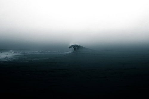 Licht über Dunkelheit