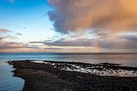 Regenboog boven het water van Adrianne Dieleman thumbnail