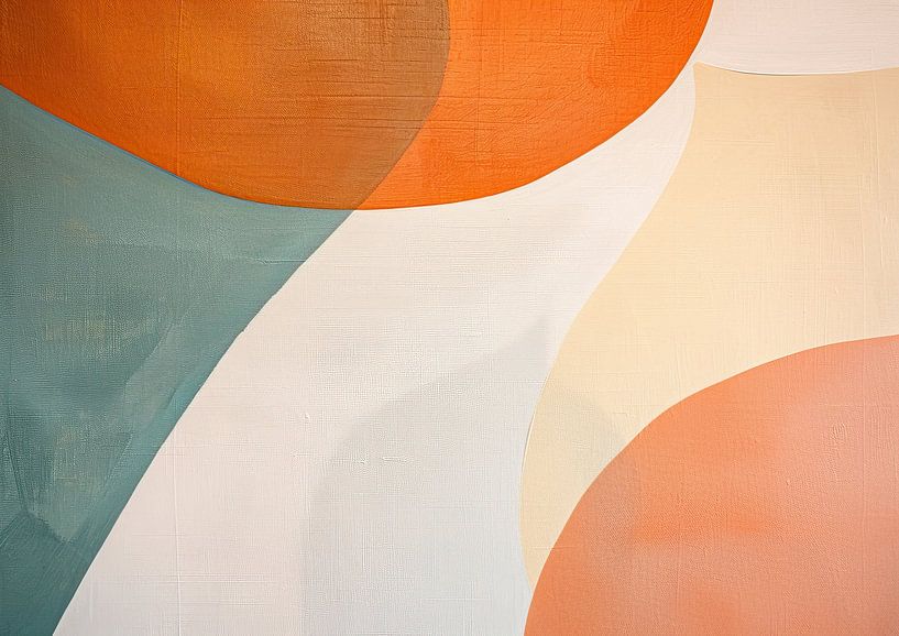 Scandinavisch minimalistisch van Modern Collection