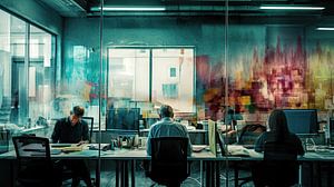 Büro 2.0: Die Zukunft der Arbeit