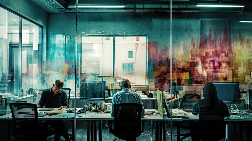 Office 2.0: The future of work by Peter Balan