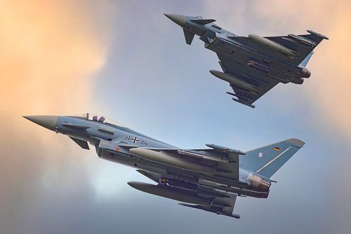Eurofighter Typhoon, Duitsland