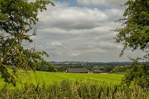 Bocholtz in Zuid-Limburg von John Kreukniet
