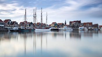 Hafen Volendam