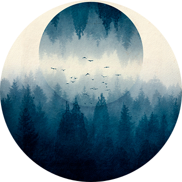 Heart And Soul - Mist Forest