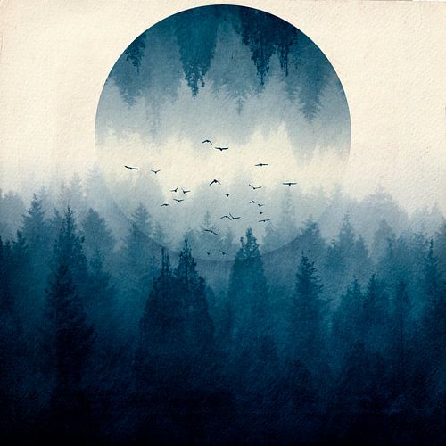 Heart And Soul - Mist Forest