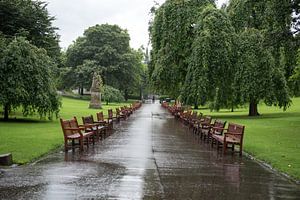 Edinburgh park sur Jeffrey de Graaf
