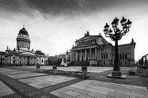 Gendarmenmarkt Berlin