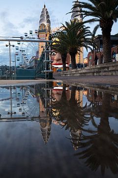 Sydney Luna Park by Jiri Viehmann