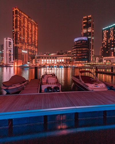 Dubai Marina 2