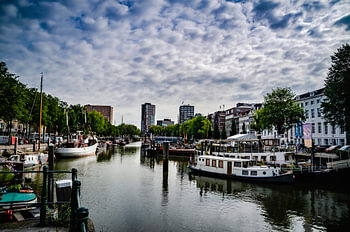 Haringvliet Rotterdam