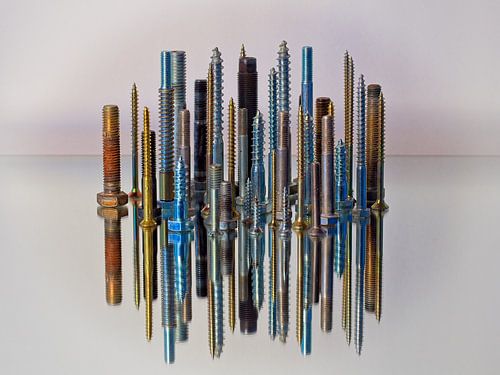 Stadtsilhouette (hell)