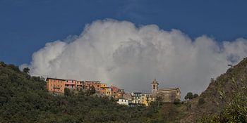 San Bernardino in Cinque Terre