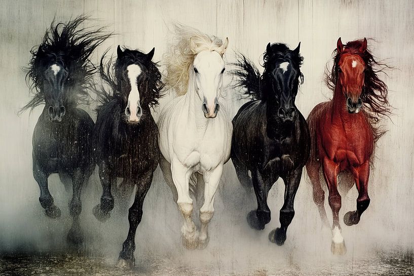 The Runaways by Amanda Moore