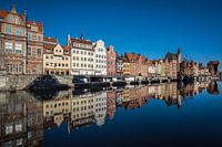 Motława, Gdańsk