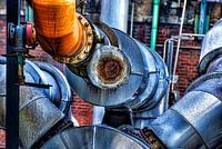 Een chemische machine