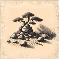 Zen Tuin 4
