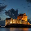 Château d'Eilean Donan sur Cor de Bruijn Photography