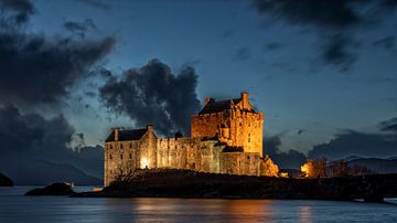 Eilean Donan Castle van Cor de Bruijn