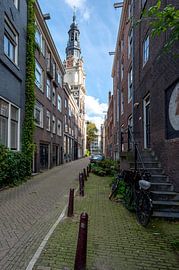 Zuiderkerk Amsterdam van Peter Bartelings