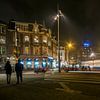 Amsterdam – Rush Hour II by David Pronk