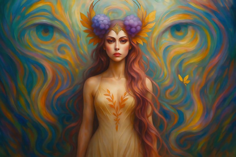 Eye of Silence by INGO