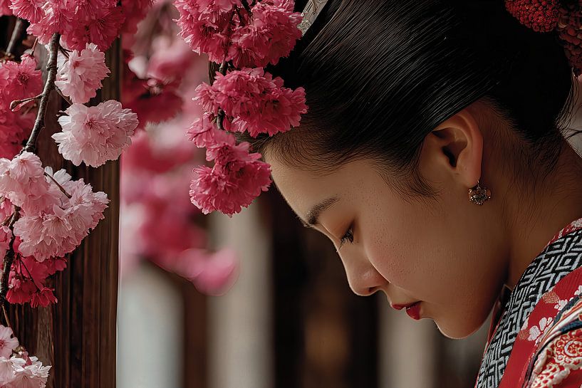 Le Japon pittoresque avec les geishas par Egon Zitter