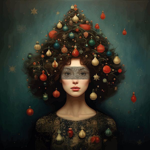 It's christmas time by Mirjam Duizendstra