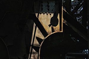 Henrichshütte Hattingen - Es ist nicht alles Gold