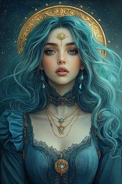 Queen of Stars van Studio BB