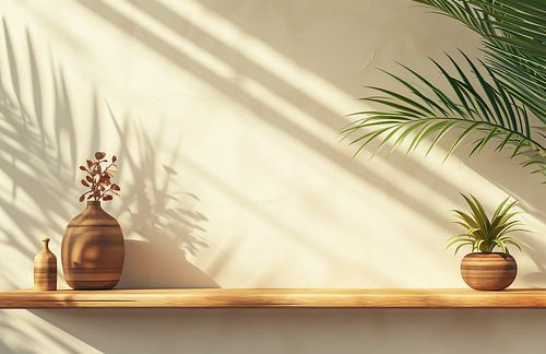 Nature morte romantique