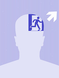Avatar emergency exit