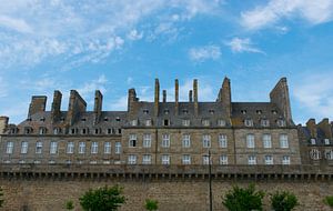 Saint Malo in Frankreich