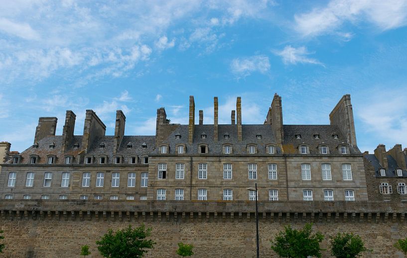 Saint Malo en France par Patrick Verhoef