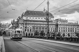 Nationaltheater Prag von Steven Neele