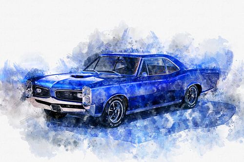 1966 Pontiac GTO