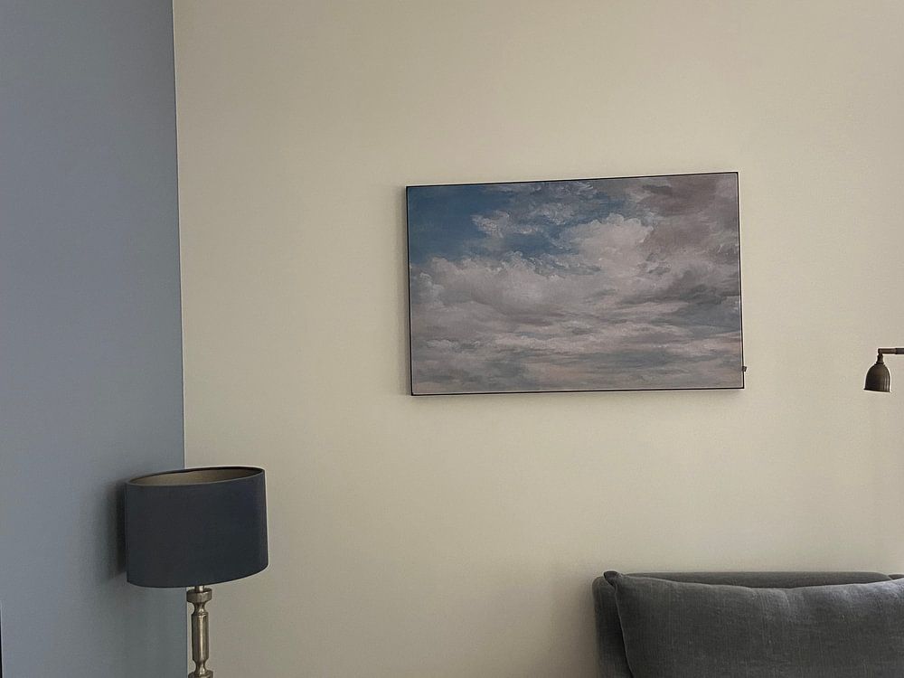 John Constable~Wolves 