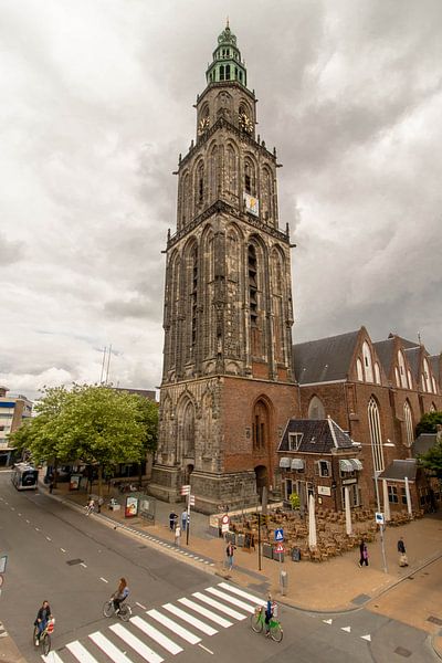 Martinitoren von SRF