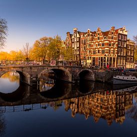 Papiermolensluis in Amsterdam von Bart Achterhof