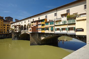 Ponte Vecchio - Florence van Jan Kooreman