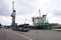 historie in de haven